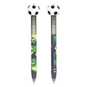Boligrafo de gel borrable futbol action world depesche 2