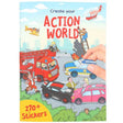 Create your action world depesche 1