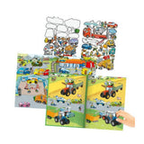 Create your action world depesche 2