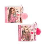 Mini bloc de notas con boli fur ever friends top model 2