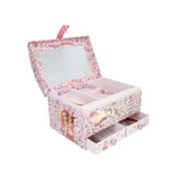 Joyero grande con codigo y sonido cowgirl top model 2