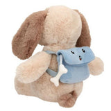 Peluche perro milo con mochila princess mimi 2