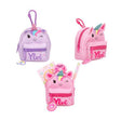 Mini mochila unicornio con set de escritura ylvi 1