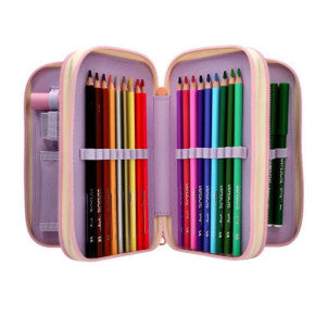 Estuche triple sunny dog top model 2