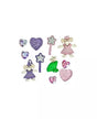 Botones LITTLE PRINCESS 10pc 1