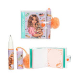 Mini bloc de notas con boli sunny dog top model 2