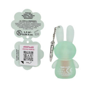 Brillo de labios con colgante animal glow to go top model 2