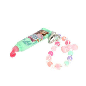 Brillo de labios con colgante glow to go top model 2