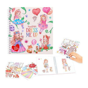 Dress me up princess mimi 1