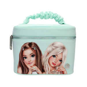 Estuche de cosmeticos glow to go top model 1