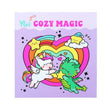 Libro para colorear cozy magic ylvi 1