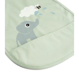 Babero elphee verde done by deer 2