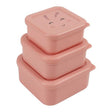 Set 3 cajitas merienda mrs. butterfly trixie 1