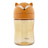 Vaso con pajita mr. fox trixie 1