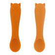 Pack 2 cucharas para bebe mr. fox trixie 1