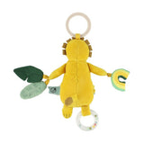 Juguete de actividades colgante mr. lion trixie 2