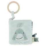 Libro sensorial cochecito mr. shark trixie 1