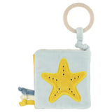 Libro sensorial cochecito mr. shark trixie 2