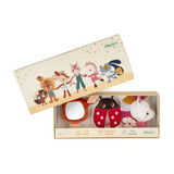 Lena set de descubrimiento sensorial lilliputiens 1