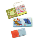 Jardin set de 3 libros sensoriales lilliputiens 1
