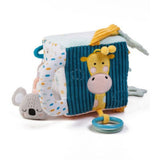 Cubo sensorial montessori eurekakids 1