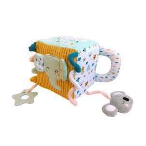 Cubo sensorial montessori eurekakids 2