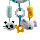 Juguete sensorial para colgar cucu eurekakids 2