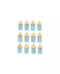 Botones SEW CUTE BABY BOTTLES -BOY 12pc 1