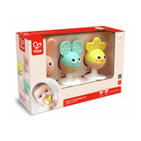 Set sonajero y mordedor hape 1