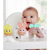 Set sonajero y mordedor hape 2