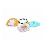 Juego sensorial abc hape 1