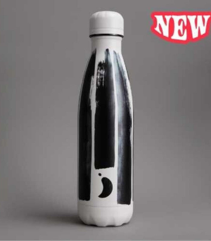 Botella inox graphic ink stripes 500ml chilly's 1