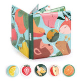 Libro de olores frutas ludi 1