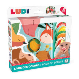 Libro de olores frutas ludi 2
