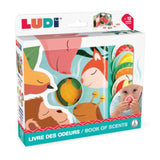 Libro de olores frutas ludi 2