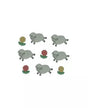 Botones COUNTING SHEEP 9pc 1