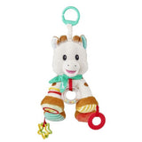 Peluche de actividades sophie la girafe 2