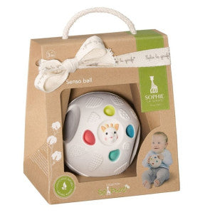 Bola sensorial so'pure sophie la girafe 2