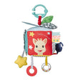 Maxi cubo sensorial sophie la girafe 1