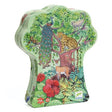 Puzzle silueta jungla india djeco 1