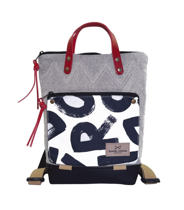 Mochila book holder mini hm228 daniel chong 1