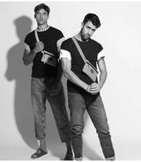 Riñonera nautic black cri095 daniel chong 2