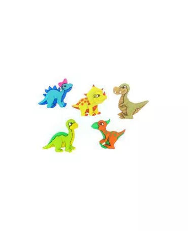 Botones DINI-MITE 5pc 1