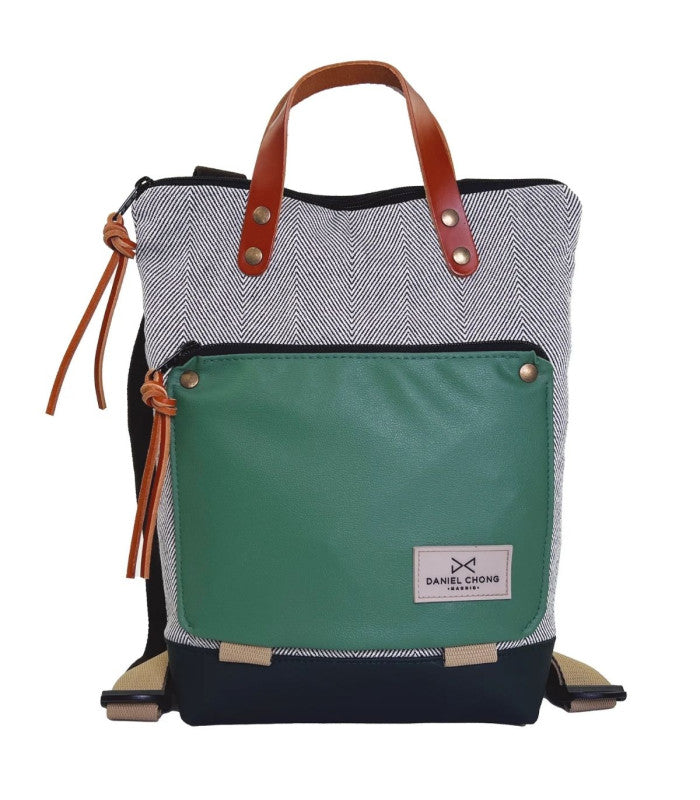 Mochila book holder mini hm237 daniel chong 1