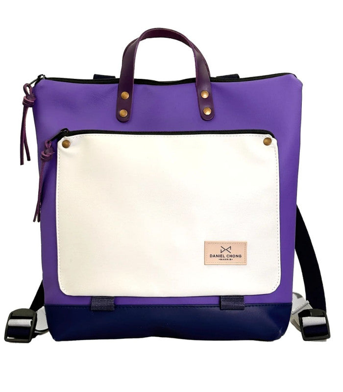 Mochila book holder cuadrada bc207 daniel chong 1
