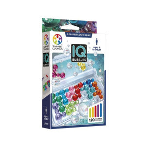 Iq bubbles smart games 2