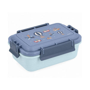 Caja almuerzo bento planes tutete 1