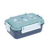 Caja almuerzo bento pandas in space tutete 1