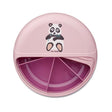 Caja de almuerzo bentodisc pink panda carl oscar 1