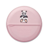 Caja de almuerzo bentodisc pink panda carl oscar 2